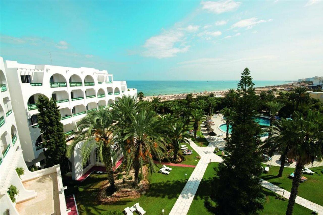 Hotel Marhaba Club Sousse Luaran gambar