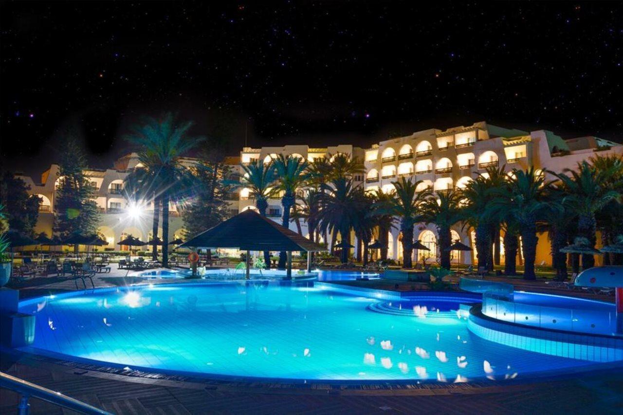 Hotel Marhaba Club Sousse Luaran gambar