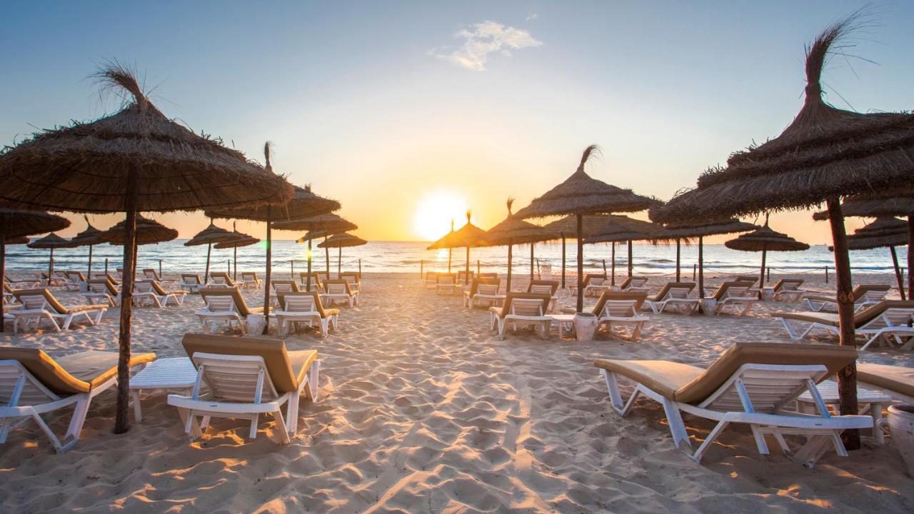 Hotel Marhaba Club Sousse Luaran gambar