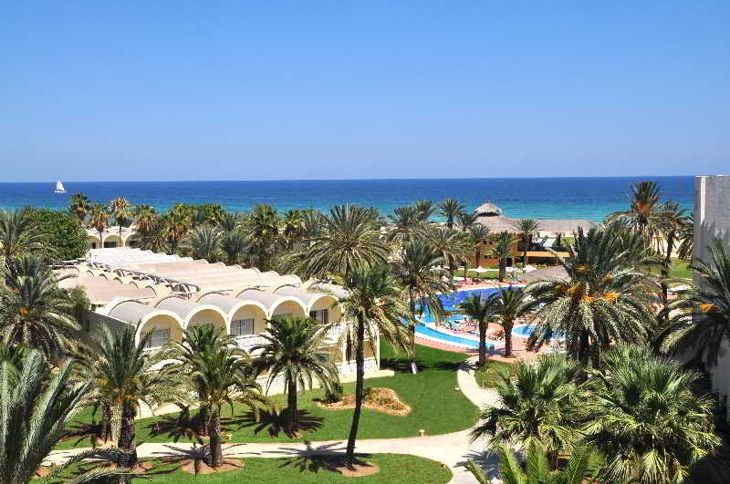 Hotel Marhaba Club Sousse Luaran gambar