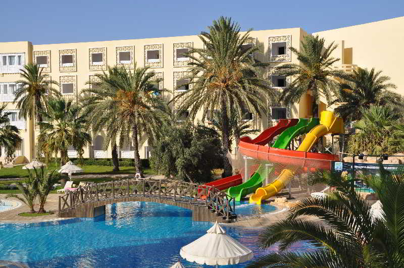 Hotel Marhaba Club Sousse Luaran gambar