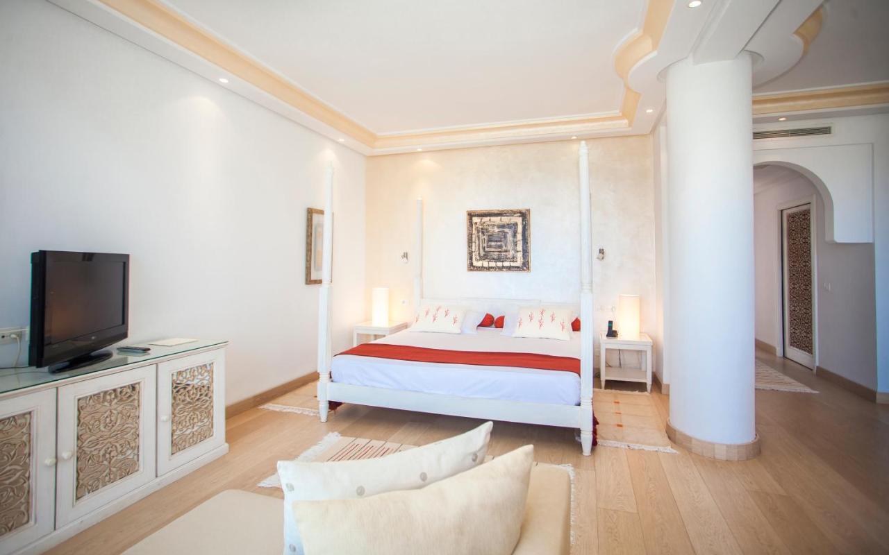 Hotel Marhaba Club Sousse Luaran gambar