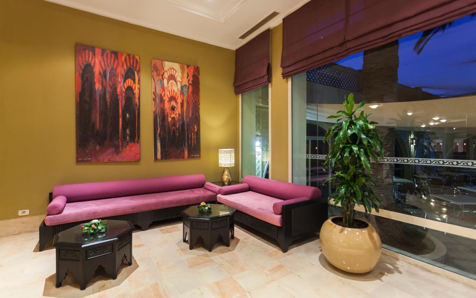 Hotel Marhaba Club Sousse Luaran gambar