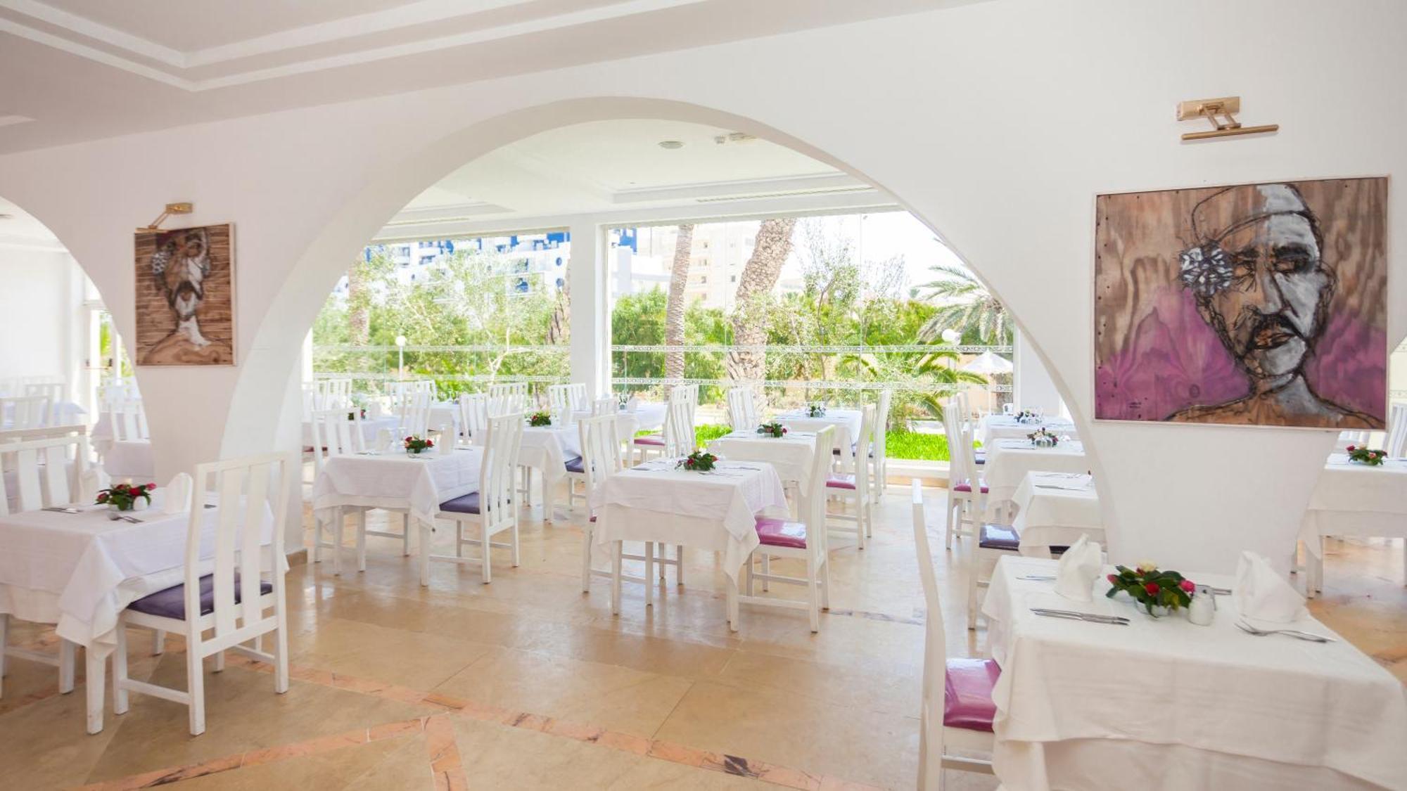 Hotel Marhaba Club Sousse Luaran gambar