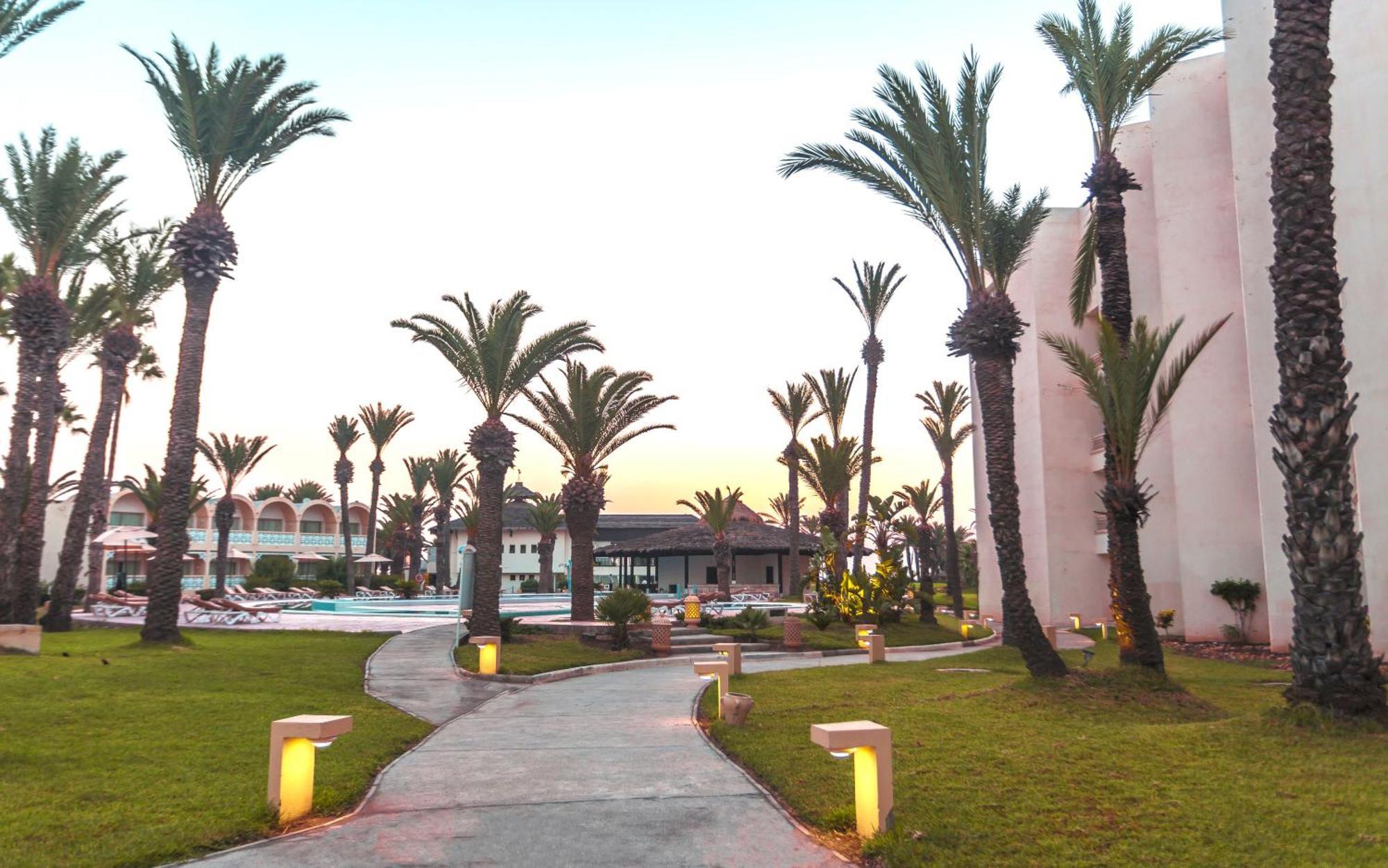 Hotel Marhaba Club Sousse Luaran gambar
