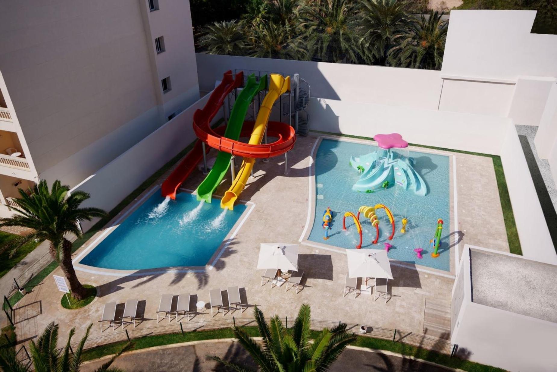 Hotel Marhaba Club Sousse Luaran gambar