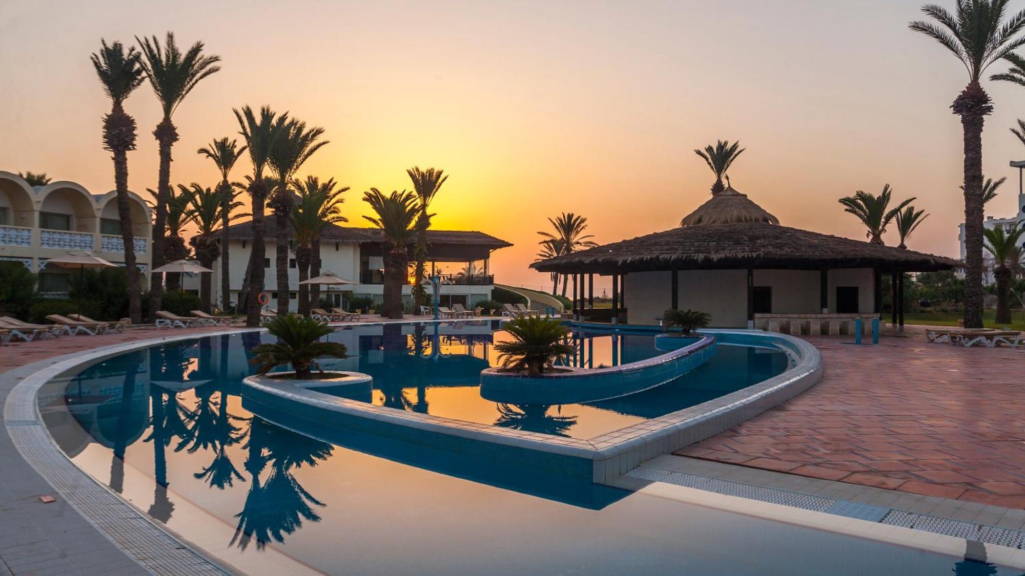 Hotel Marhaba Club Sousse Luaran gambar