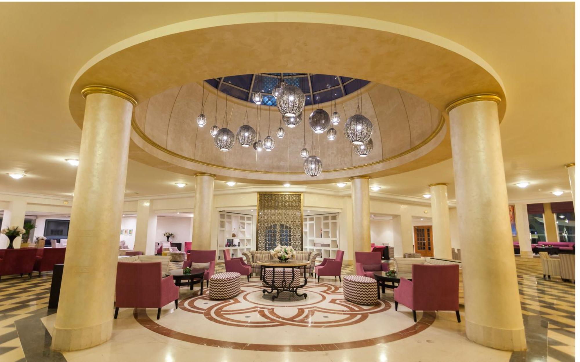 Hotel Marhaba Club Sousse Luaran gambar