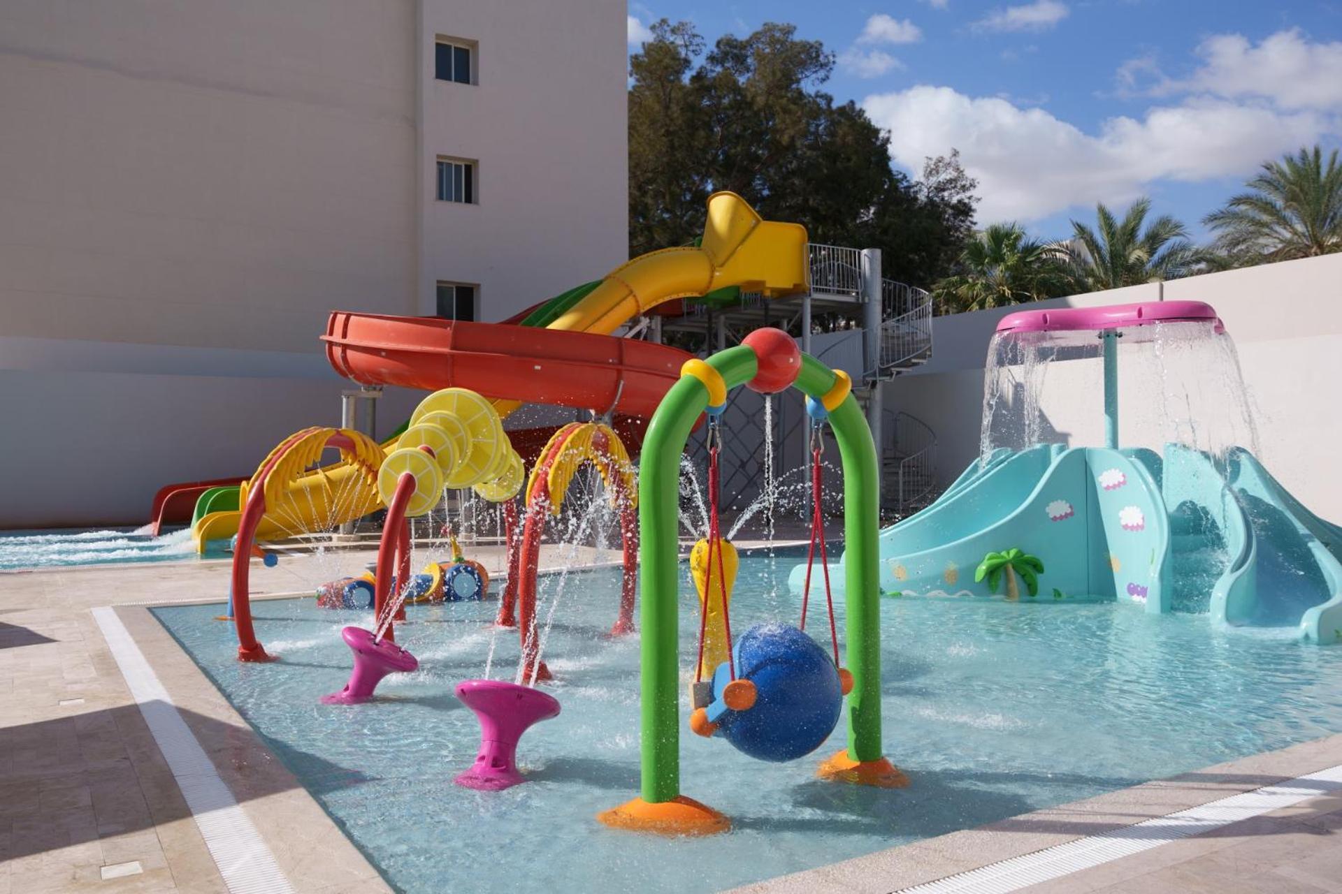 Hotel Marhaba Club Sousse Luaran gambar