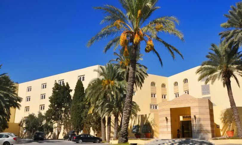 Hotel Marhaba Club Sousse Luaran gambar