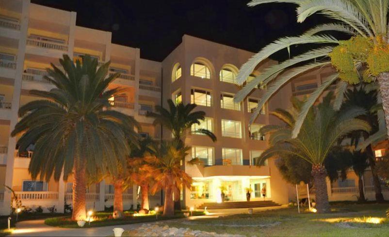 Hotel Marhaba Club Sousse Luaran gambar