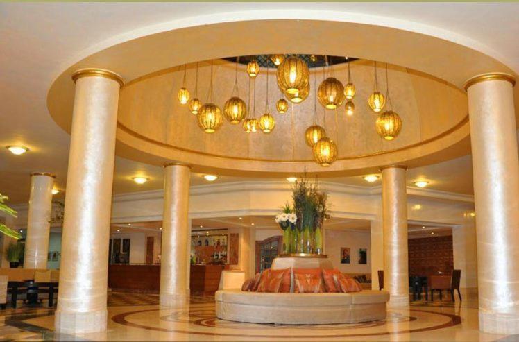Hotel Marhaba Club Sousse Luaran gambar