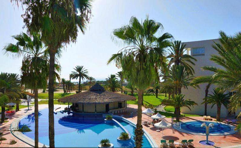 Hotel Marhaba Club Sousse Luaran gambar