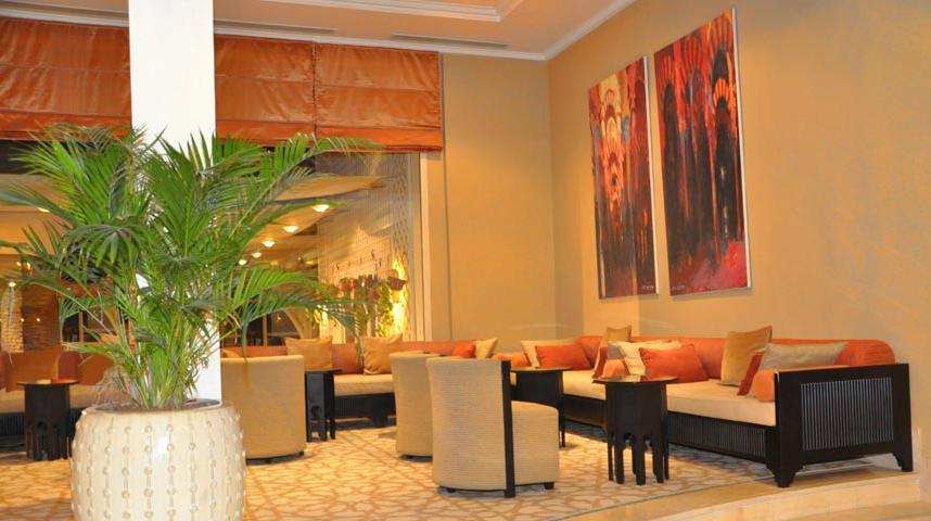 Hotel Marhaba Club Sousse Luaran gambar