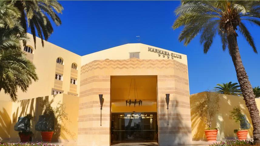 Hotel Marhaba Club Sousse Luaran gambar