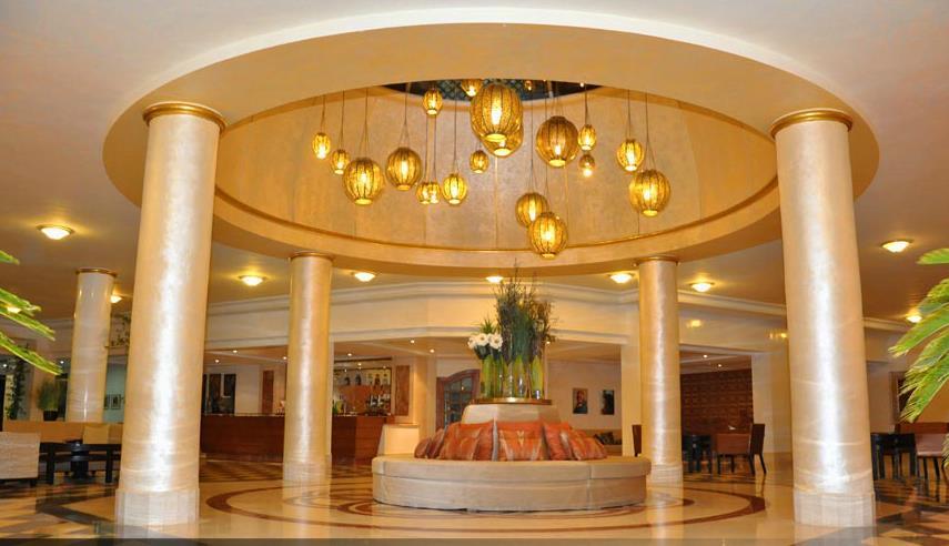 Hotel Marhaba Club Sousse Luaran gambar