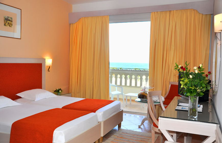 Hotel Marhaba Club Sousse Luaran gambar