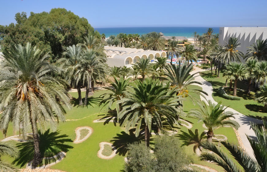 Hotel Marhaba Club Sousse Luaran gambar