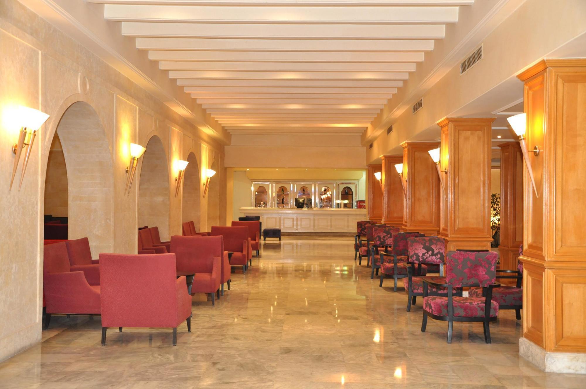 Hotel Marhaba Club Sousse Luaran gambar