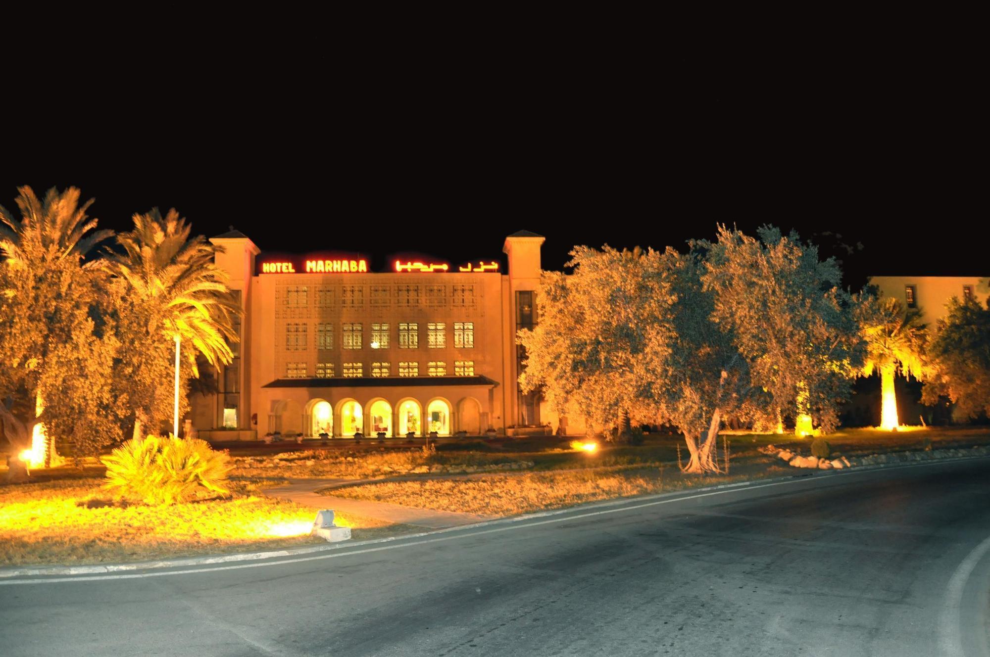 Hotel Marhaba Club Sousse Luaran gambar