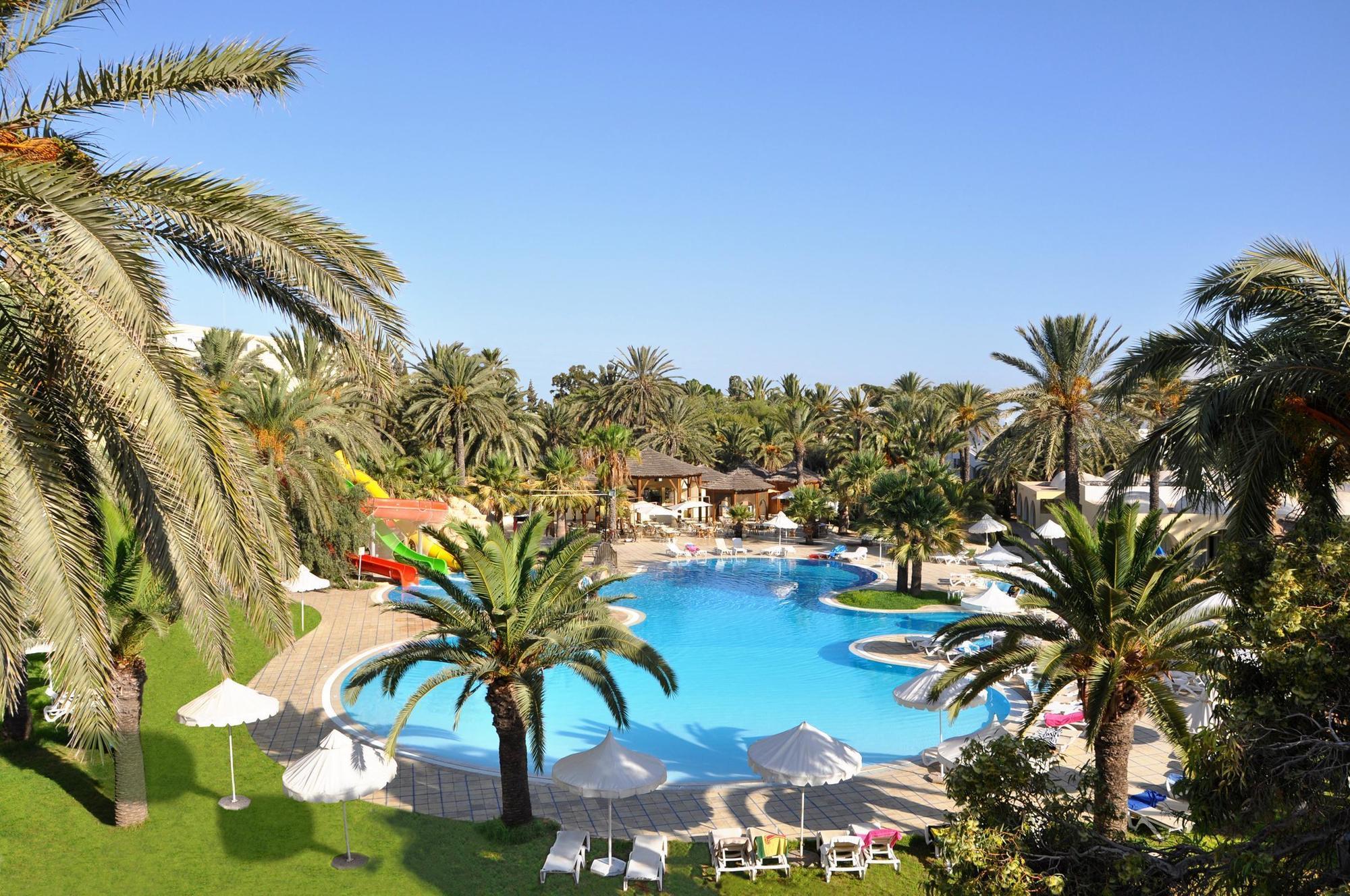 Hotel Marhaba Club Sousse Luaran gambar