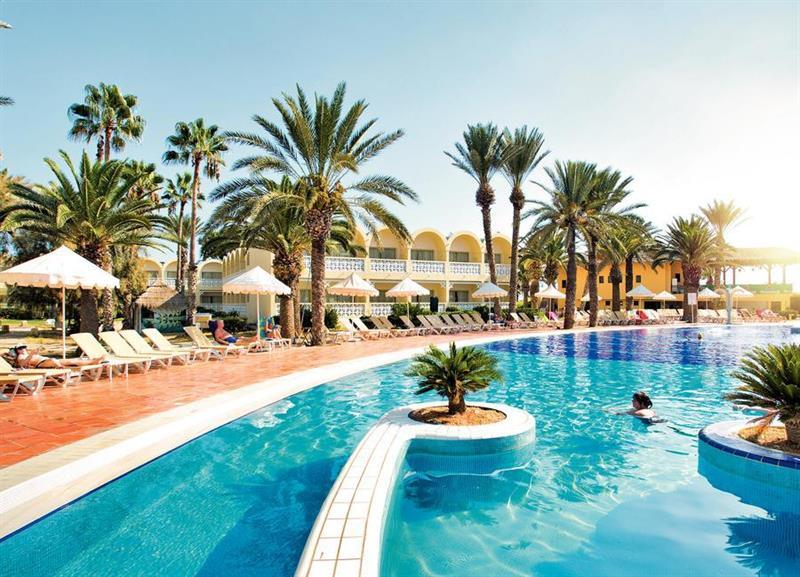 Hotel Marhaba Club Sousse Luaran gambar