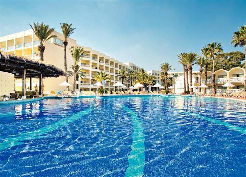 Hotel Marhaba Club Sousse Luaran gambar