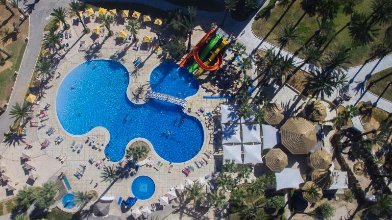 Hotel Marhaba Club Sousse Luaran gambar