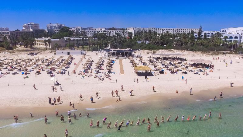 Hotel Marhaba Club Sousse Luaran gambar