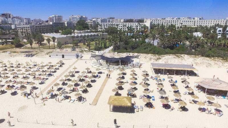 Hotel Marhaba Club Sousse Luaran gambar